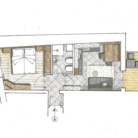 Pixner Apartment *
